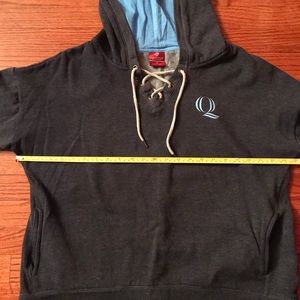 Quinnipiac hoodie